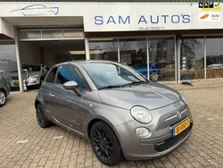 Grijs Gebruikt 2011 Fiat 500 Hatchback | € 3.750 (Eerlijke prijs)