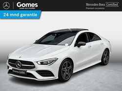 Wit Gebruikt 2022 Mercedes CLA180 AMG Sedan | € 34.950 (Goede deal)