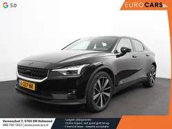 Zwart Gebruikt 2021 Polestar 2 Long Range Dual motor Sedan | € 27.890 (Goede deal)