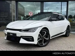 Wit Nieuw 2024 Kia EV6 2 SUV | € 48.945 (Super prijs)