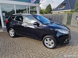 Zwart Gebruikt 2010 Hyundai ix35 Style SUV | € 6.750 (Eerlijke prijs)