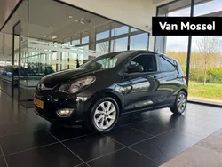 Zwart Gebruikt 2017 Opel Karl Innovation Hatchback | € 12.940 (Eerlijke prijs)