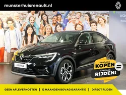 Zwart Gebruikt 2022 Renault Arkana Intens SUV | € 21.995 (Goede deal)