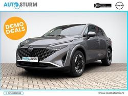 Grijs Gebruikt 2025 Nissan Qashqai N-Connecta SUV | € 37.940 (Eerlijke prijs)