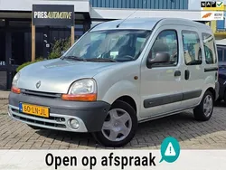 Grijs Gebruikt 2003 Renault Kangoo MPV | € 1.950 (Super prijs)