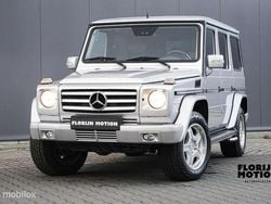 Grijs Gebruikt 2003 Mercedes G55 AMG AMG SUV | € 48.264 (Duur)