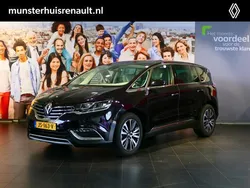 Donker paars metallic Gebruikt 2016 Renault Espace Initiale Paris MPV | € 14.695 (Eerlijke prijs)