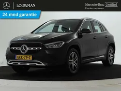Zwart Gebruikt 2023 Mercedes GLA250 Luxury SUV | € 43.450 (Eerlijke prijs)