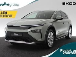 Groen Nieuw 2025 Skoda Elroq Business Line SUV | € 44.790 (Eerlijke prijs)