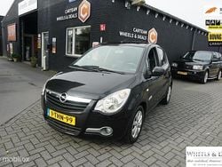 Zwart Gebruikt 2014 Opel Agila Hatchback | € 6.695 (Eerlijke prijs)