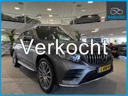 Grijs Gebruikt 2018 Mercedes GLC350 AMG SUV | € 38.450 (Duur)