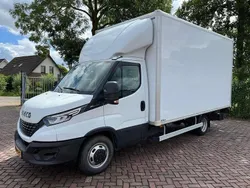 Wit Gebruikt 2021 Iveco Daily Van | € 18.950 (Iets duurder)