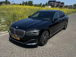 Zwart Gebruikt 2019 BMW 745 Sedan | € 52.500 (Super prijs)