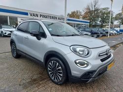 Grijs Gebruikt 2021 Fiat 500X Connect SUV | € 14.750 (Goede deal)