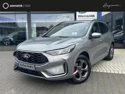 Zilver Nieuw 2025 Ford Kuga ST-Line X SUV | € 49.035 (Eerlijke prijs)