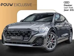 Grijs Nieuw 2025 Audi Q8 Proline SUV | € 126.150 (Duur)