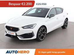 Wit Gebruikt 2021 Seat Leon Hatchback | € 23.949 (Eerlijke prijs)
