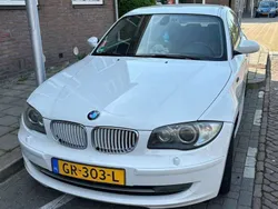 Wit Gebruikt 2008 BMW 116 Hatchback | € 4.500 (Duur)