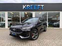 Zwart Gebruikt 2024 Ford Kuga ST-Line X SUV | € 35.950 (Super prijs)