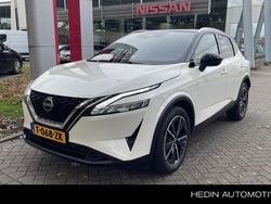 Wit Gebruikt 2023 Nissan Qashqai Tekna SUV | € 30.890 (Eerlijke prijs)