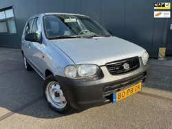Grijs Gebruikt 2004 Suzuki Alto GL Hatchback | € 1.150 (Eerlijke prijs)