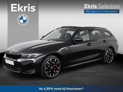 Zwart Gebruikt 2025 BMW 330 Comfort Edition Stationwagen | € 72.900