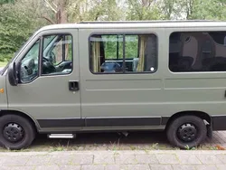 Groen Gebruikt 2004 Fiat Ducato Van | € 15.000 (Super prijs)