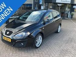 Zwart, metallic lak Gebruikt 2016 Seat Altea XL I-Tech MPV | € 10.500