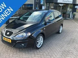 Zwart, metallic lak Gebruikt 2016 Seat Altea XL I-Tech MPV | € 12.250 (Duur)