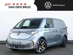 Grijs Nieuw 2025 VW ID. Buzz Edition Van | € 44.995 (Super prijs)