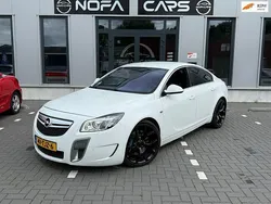 Wit Gebruikt 2010 Opel Insignia OPC Sedan | € 9.950 (Goede deal)