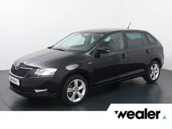 Zwart Gebruikt 2019 Skoda Rapid Clever Hatchback | € 13.840 (Eerlijke prijs)