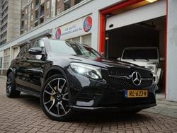 Zwart Gebruikt 2018 Mercedes GLC43 AMG AMG SUV | € 42.940 (Goede deal)