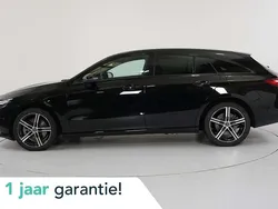 Zwart Gebruikt 2022 Mercedes CLA250e Shooting Brake Progressive Stationwagen | € 28.950 (Super prijs)