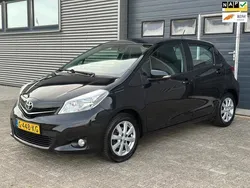 Zwart Gebruikt 2014 Toyota Yaris Comfort Hatchback | € 7.499 (Goede deal)
