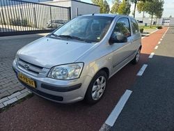 Grijs Gebruikt 2004 Hyundai Getz Hatchback | € 999 (Goede deal)