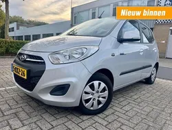 Grijs Gebruikt 2013 Hyundai i10 Hatchback | € 3.995 (Eerlijke prijs)