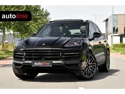 Zwart Gebruikt 2023 Porsche Cayenne Chrono SUV | € 103.700 (Super prijs)
