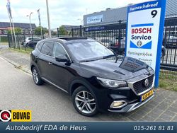 Zwart Gebruikt 2022 MG EHS Luxury SUV | € 20.895 (Eerlijke prijs)