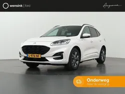 Wit Gebruikt 2020 Ford Kuga ST-Line X SUV | € 23.940 (Eerlijke prijs)