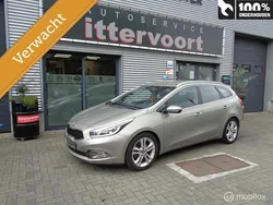 Grijs Gebruikt 2013 Kia Ceed Sportswagon Stationwagen | € 7.950 (Eerlijke prijs)