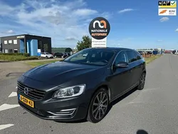 Grijs Gebruikt 2013 Volvo V60 Summum Stationwagen | € 7.495 (Goede deal)