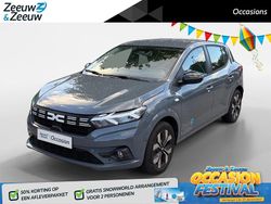 Grijs Gebruikt 2024 Dacia Sandero Journey Hatchback | € 19.435 (Eerlijke prijs)