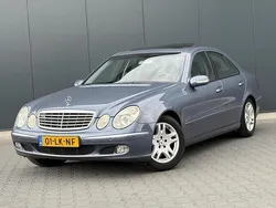 Blauw Gebruikt 2003 Mercedes E320 Avantgarde Sedan | € 3.495 (Iets duurder)