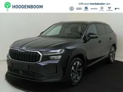 Zwart Gebruikt 2024 Skoda Kodiaq Business Line SUV | € 45.750 (Eerlijke prijs)