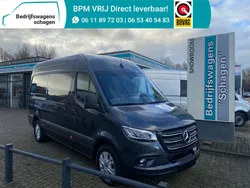 Grijs Nieuw 2024 Mercedes Sprinter Van | € 57.950