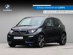 Zwart Gebruikt 2021 BMW i3 Comfort Edition Hatchback | € 21.900 (Eerlijke prijs)