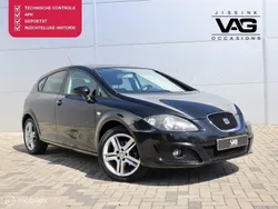 Zwart, metallic lak Gebruikt 2012 Seat Leon Hatchback | € 5.899 (Eerlijke prijs)