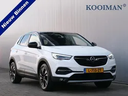 Wit Gebruikt 2021 Opel Grandland X Innovation SUV | € 20.950 (Eerlijke prijs)
