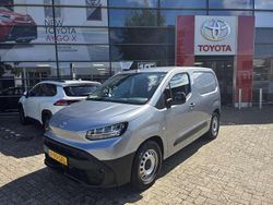 Grijs Nieuw 2024 Toyota Proace City Van | € 25.950 (Goede deal)